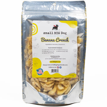 Banana Crunch