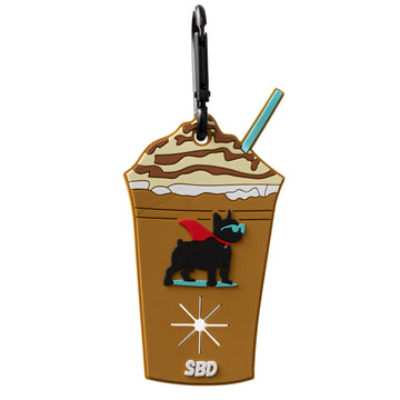 small BIG Dog's Dingleberries- Frap, Hands-Free Poop Bag Holder