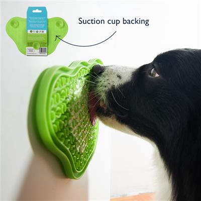 PAW Lick Pad Mats w/ Suction Cup Backing