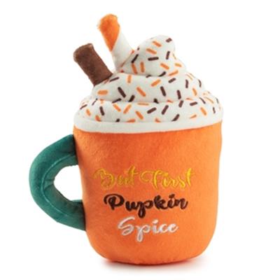 Pupkin Spice Latte Mug by Haute Diggity Dog
