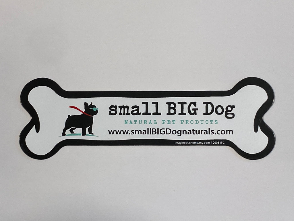 small BIG Dog magnet